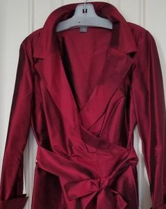 Ann Taylor Silk Blouse